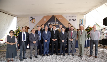  30 años de la Universidad Marista.