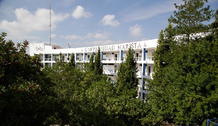  Universidad Marista.