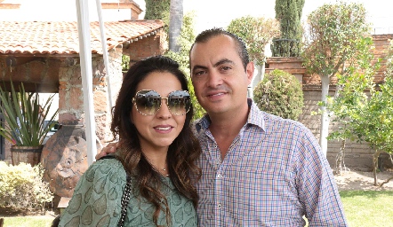  Fer Castillo y Christian Almazán.