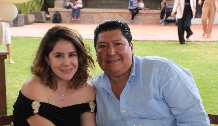  Pupi y René Díaz.