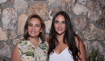 Gelus de Aranda y Andrea Rossel.