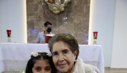  Primera comunión de Sofía.