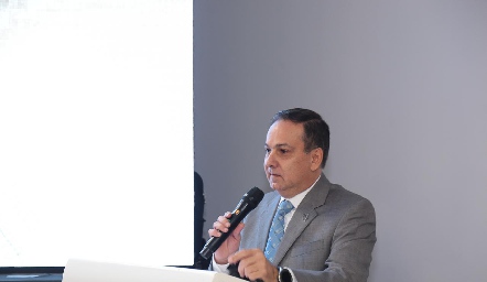  Eduardo Kasis, Presidente de CANIRAC.