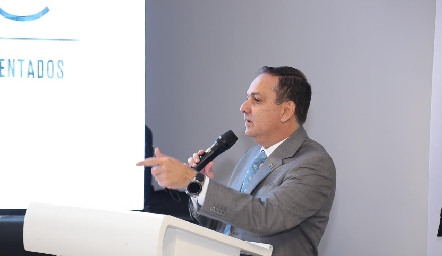  Eduardo Kasis, Presidente de CANIRAC.