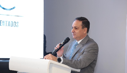  Eduardo Kasis, Presidente de CANIRAC.