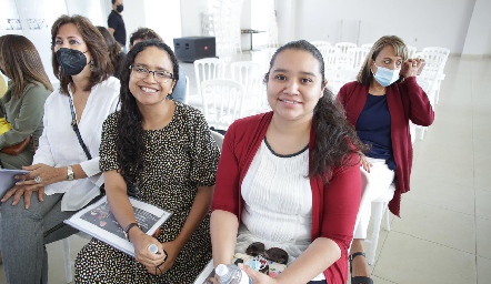  Ariadna y Anahí Covarrubias.