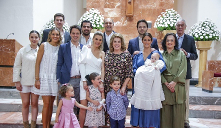  Familias Hernández Díaz infante y Ruiz Gómez.