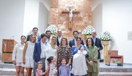  Familias Hernández Díaz infante y Ruiz Gómez.