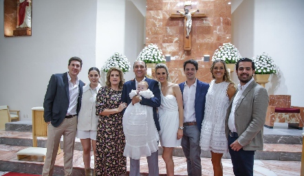  Familia Hernández Díaz infante.