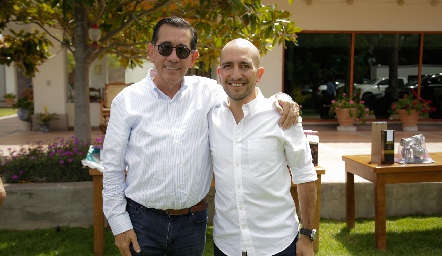  Félix y Diego Bocard.