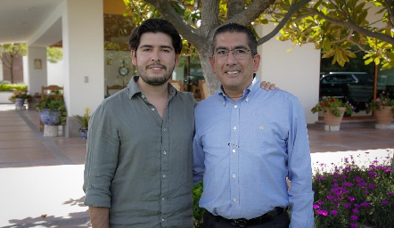  Gerardo y Gerardo Bocard.
