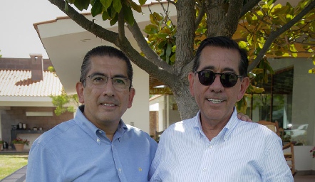  Gerardo y Félix Bocard.