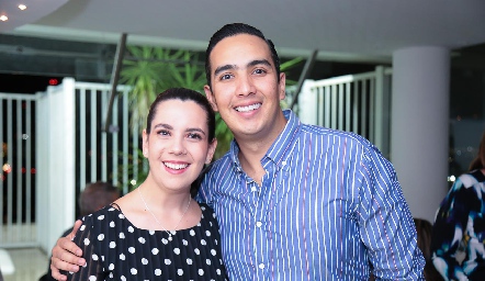  Natalia Rodríguez y Ricardo Castanedo.