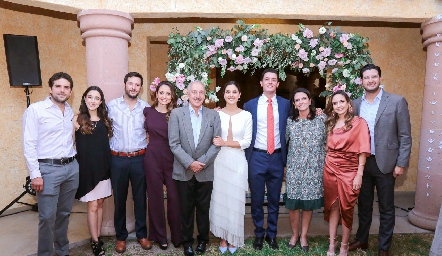  Familia Díaz Infante Meade.