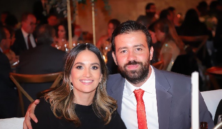 Mariana y Ferrán Monsech.
