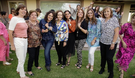  Amigas.