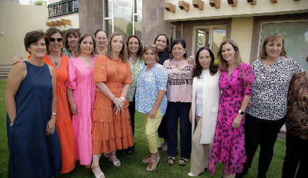  Amigas.