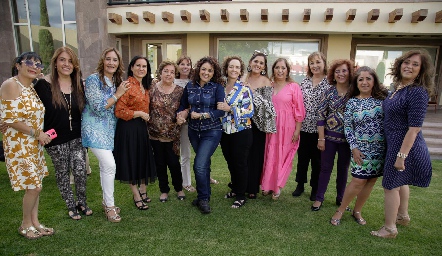  Compañeras de generación.