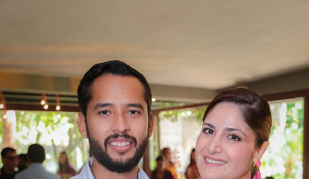  Javier Fonseca y Mayra Fonseca.