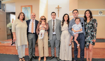  Familia Rodríguez.