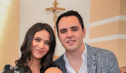  Paola Ruiz, Santiago Rodríguez y Emiliano Oliva.