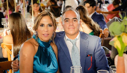  Adriana Rodríguez y Joel Álvarez.