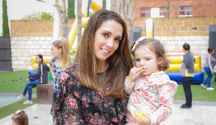  Judith Gómez y Andrea Martínez.