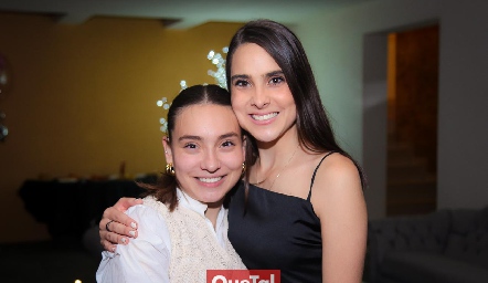  Daniela y Bárbara González.