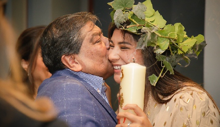  Amor de papá.