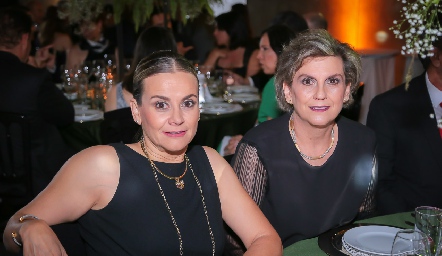  Mónica y Gabriela Portillo.