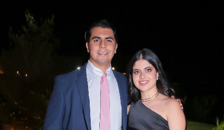  Juma Suárez y Pili Aguilar.
