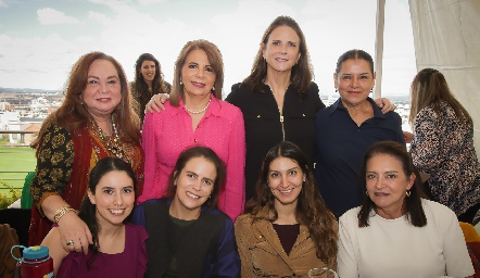  Amigas.