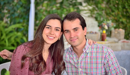  Cecilia Solano y Mauricio Andrés.