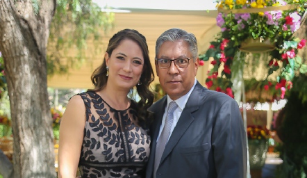  Brenda Gómez y Armando Martínez.