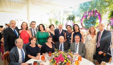  Familia Díaz Infante.