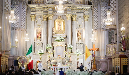  Basílica de Nuestra Señora de Guadalupe.