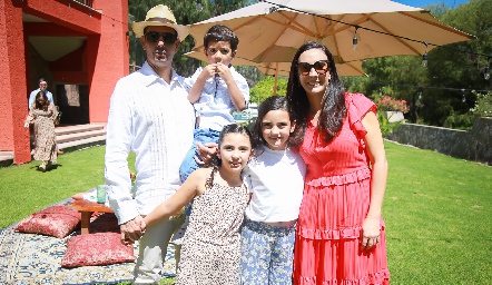  Familia Gutiérrez Ibáñez.