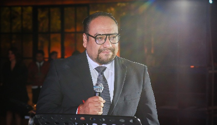  Rubén Martínez.