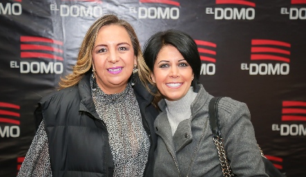 Sandra Cano y Zayra Ríos.