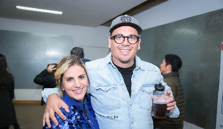  Marcela y Edgar.