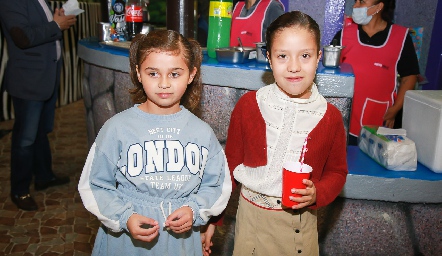  Ana José y Elena.