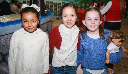  Elena Rueda, Elena Villegas y Lara.