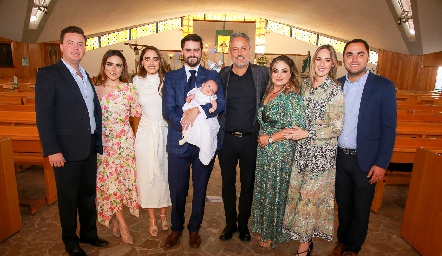  Familia Ramírez Lorca.
