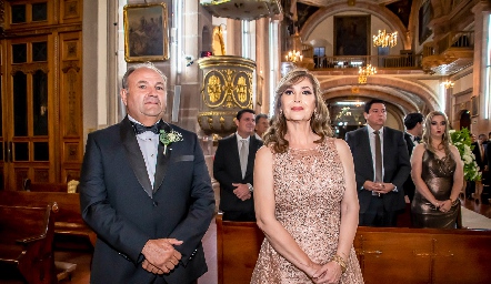  Boda Alfredo Hanun y María José Leos.