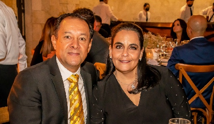  Boda Alfredo Hanun y María José Leos.