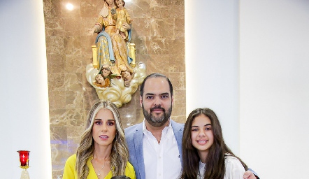  Familia Arredondo González.