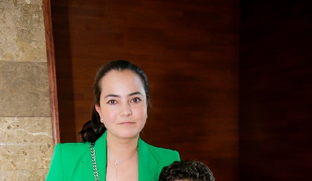 Mariana Meade y Miguel.
