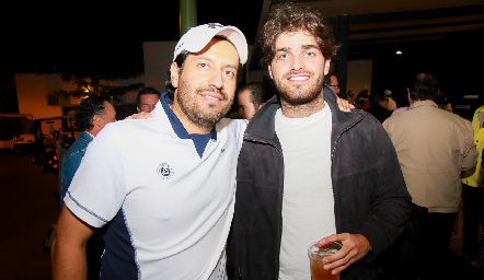  Oscar Guerrero y Santiago Gomez.