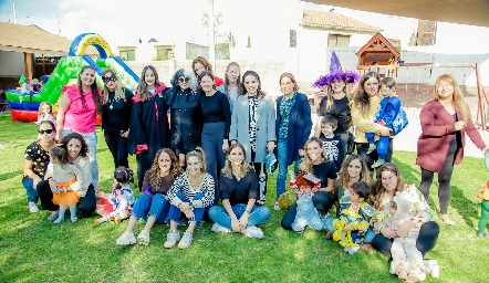  Halloween Party.