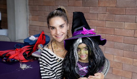  Adelina y Marietta.